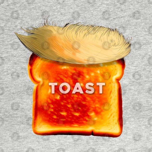 Trump is Toast: Donald Trump Guilty in New York Civil Fraud Case by Puff Sumo